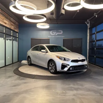 Silver 2021 Kia Forte LXS for sale in Kaysville, UT