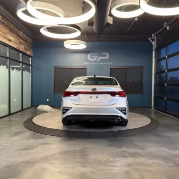More photos of 2021 Kia Forte LXS at GP Motor Company, UT