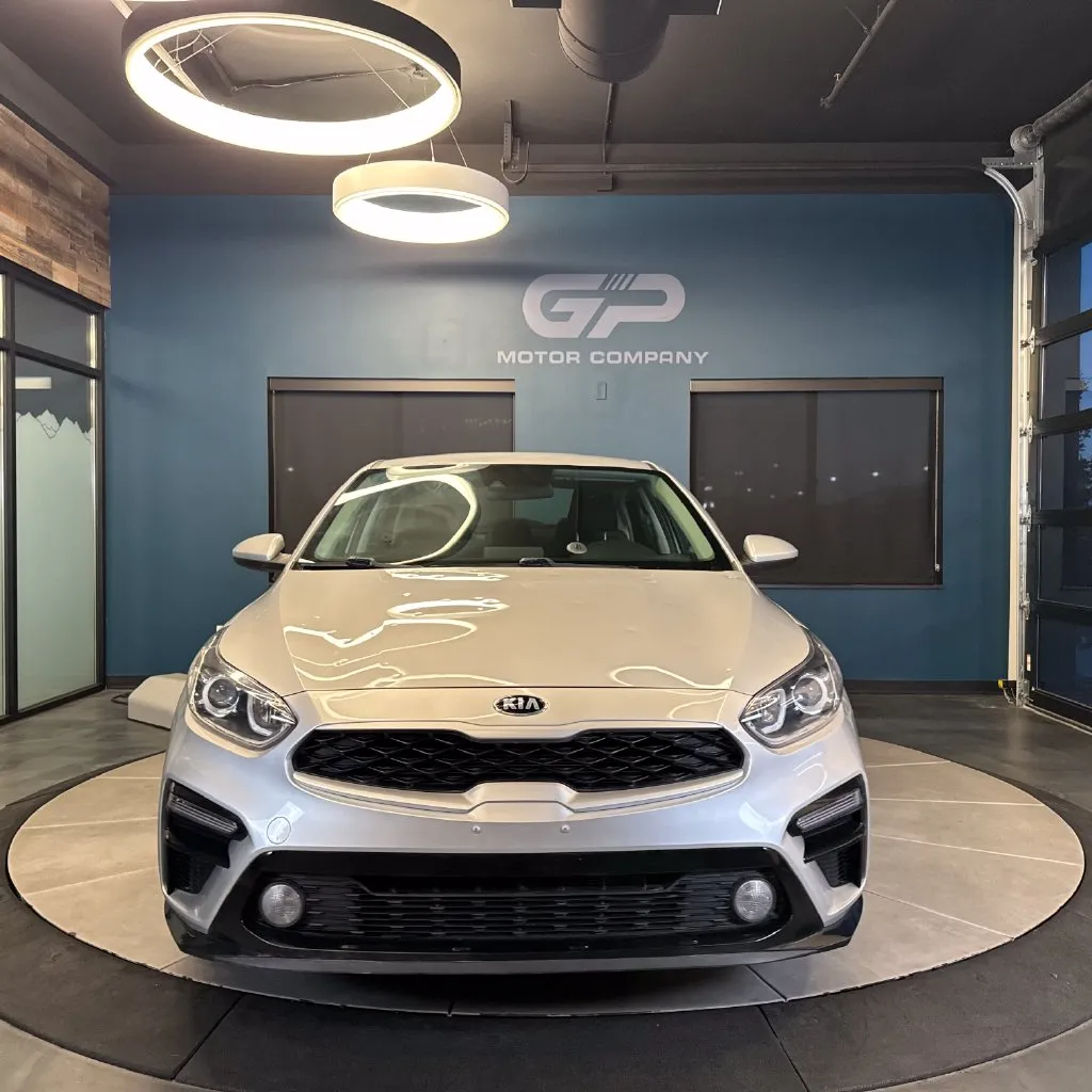 Kia Forte photo 8