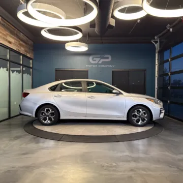 Photos of 2021 Kia Forte LXS for sale in Kaysville, UT at GP Motor Company
