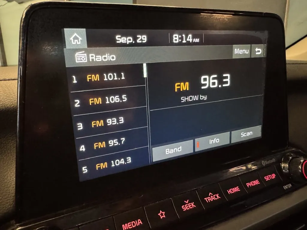 Kia Forte photo 13