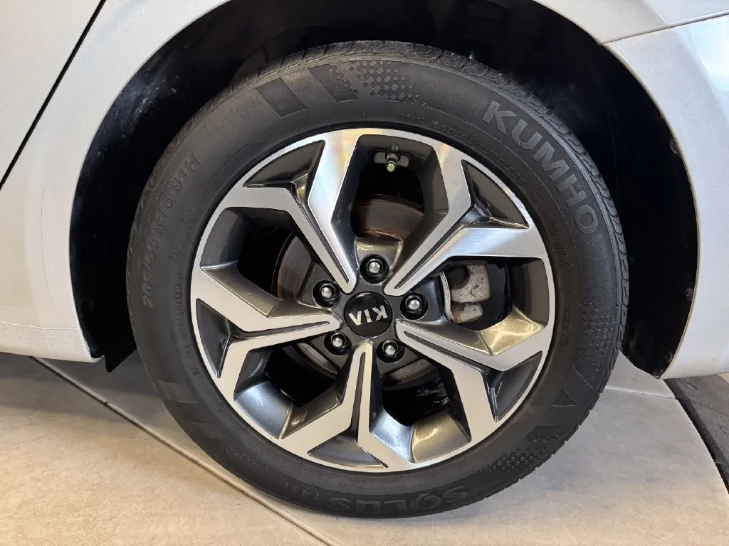 Kia Forte photo 25