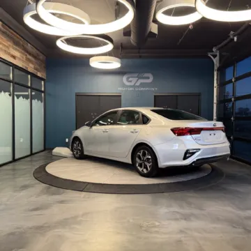 More photos of 2021 Kia Forte LXS at GP Motor Company, UT