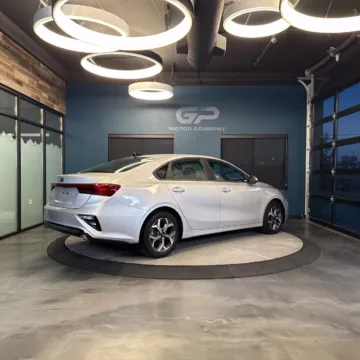 Another view of 2021 Kia Forte LXS for sale in Kaysville, UT at GP Motor Company