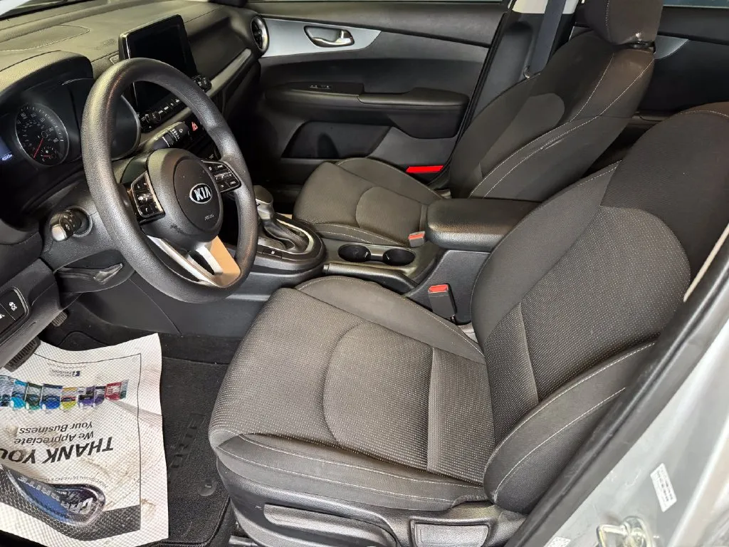 Kia Forte photo 20