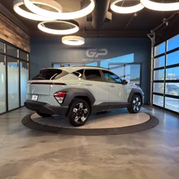 Another view of 2024 Hyundai Kona SEL for sale in Kaysville, UT at GP Motor Company