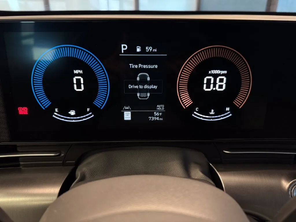 Hyundai Kona photo 10