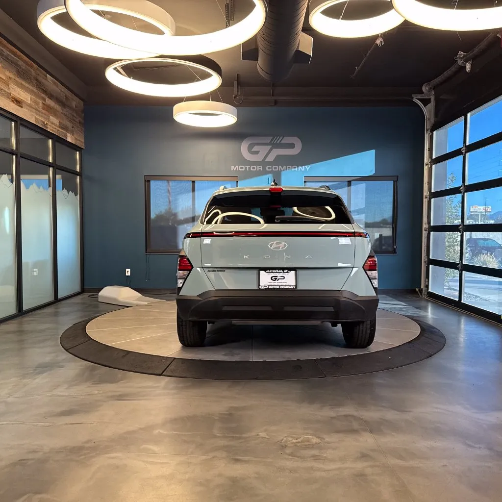 Hyundai Kona photo 4