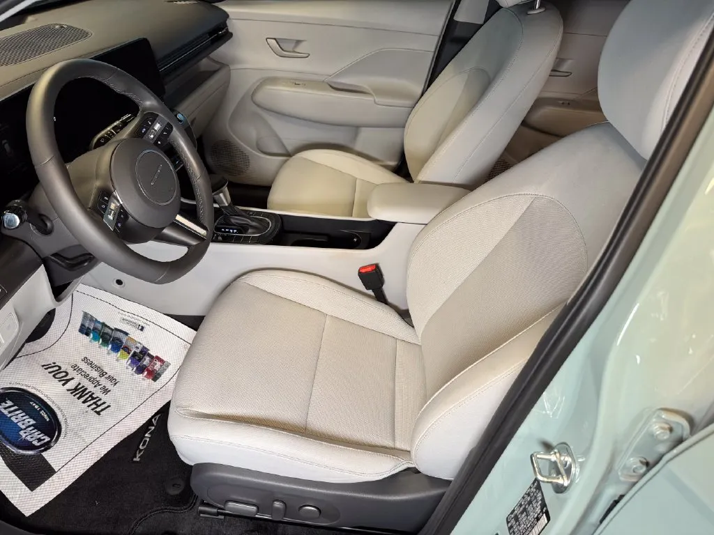 Hyundai Kona photo 20
