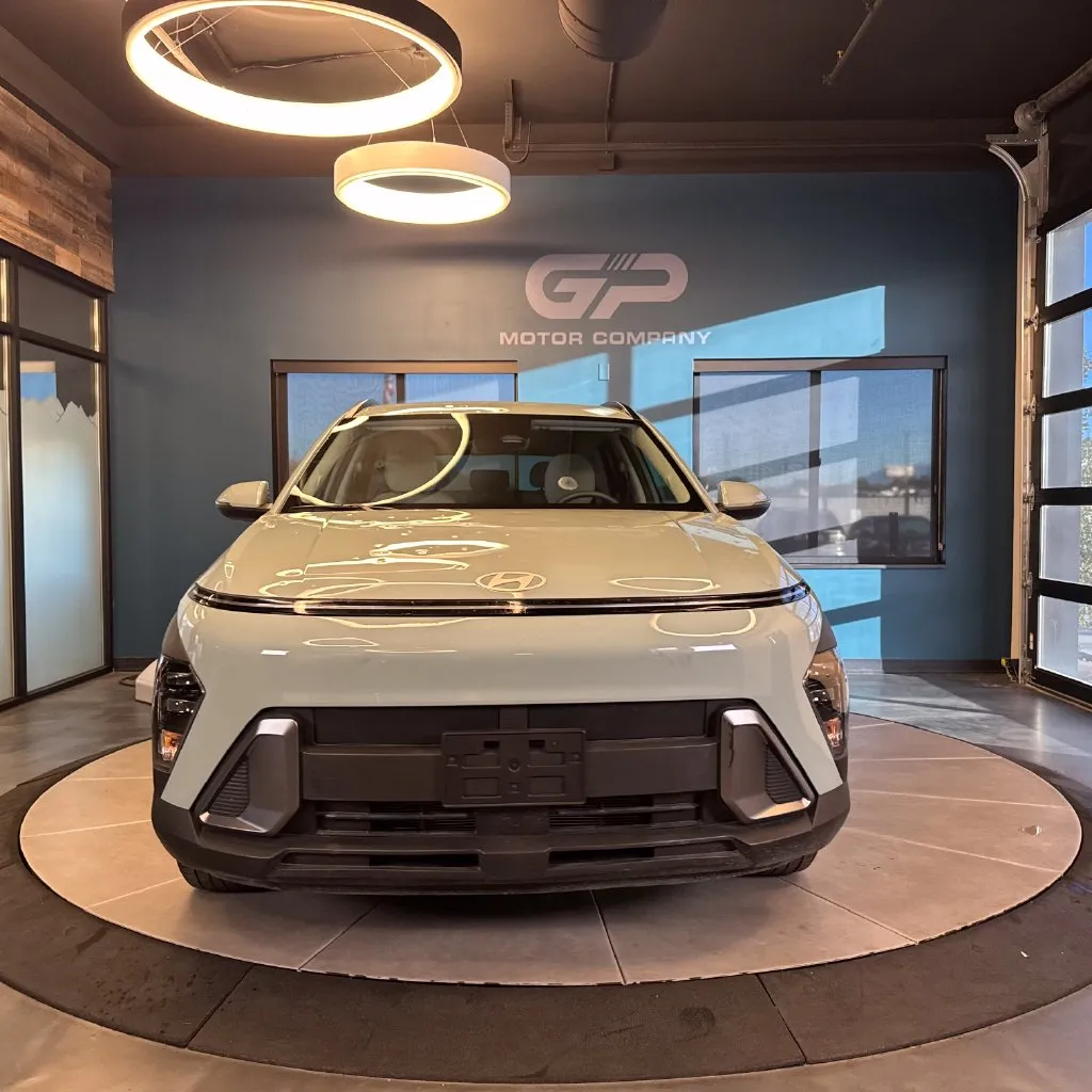 Hyundai Kona photo 8