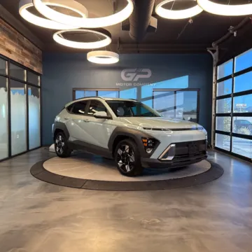Green 2024 Hyundai Kona SEL for sale in Kaysville, UT