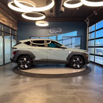 Photos of 2024 Hyundai Kona SEL for sale in Kaysville, UT at GP Motor Company