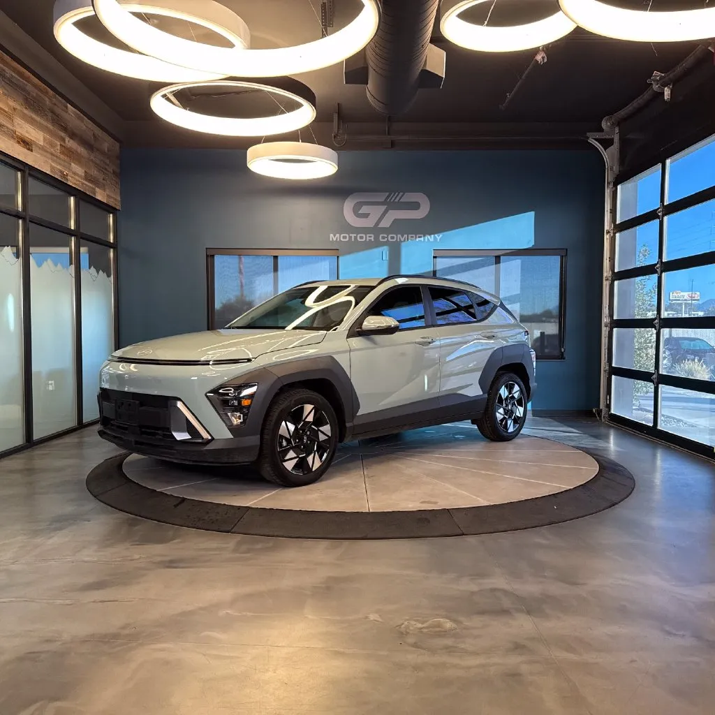 Hyundai Kona photo 7