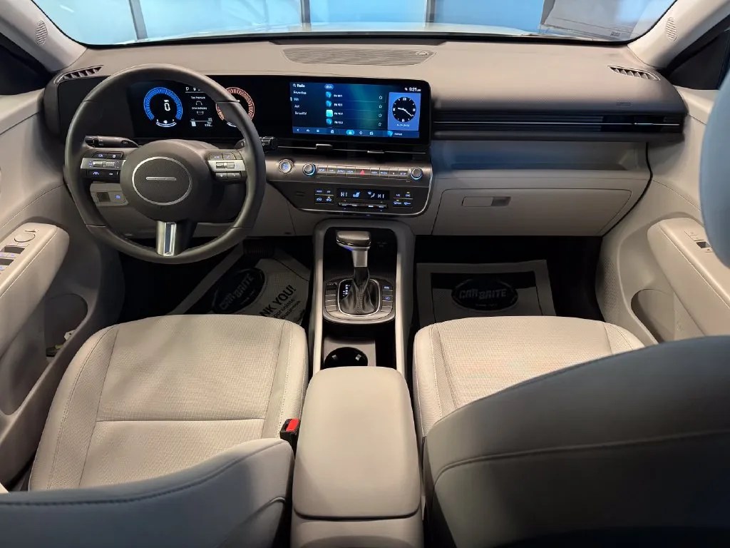 Hyundai Kona photo 9