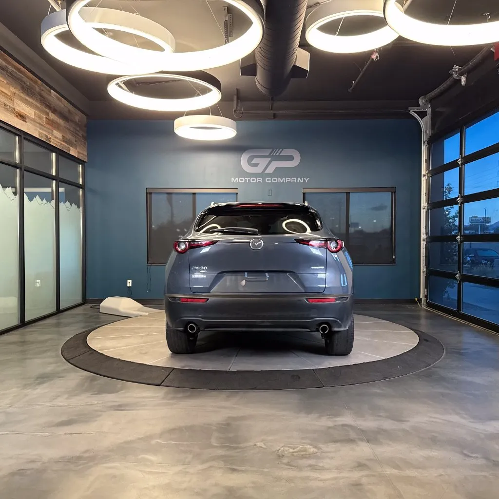 Mazda CX-30 photo 4