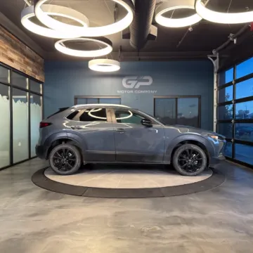 Photos of 2024 Mazda CX-30 2.5 S Carbon Edition for sale in Kaysville, UT at GP Motor Company