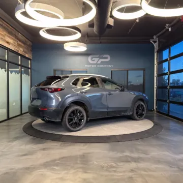 Another view of 2024 Mazda CX-30 2.5 S Carbon Edition for sale in Kaysville, UT at GP Motor Company