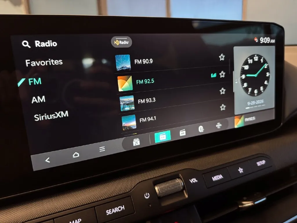 Kia K4 photo 13