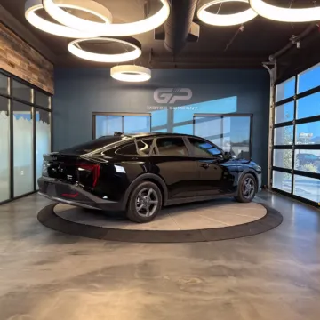 Another view of 2025 Kia K4 LXS for sale in Kaysville, UT at GP Motor Company