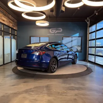 Another view of 2019 Tesla Model 3 Standard Range Plus for sale in Kaysville, UT at GP Motor Company
