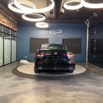 More photos of 2022 Honda Civic Touring at GP Motor Company, UT
