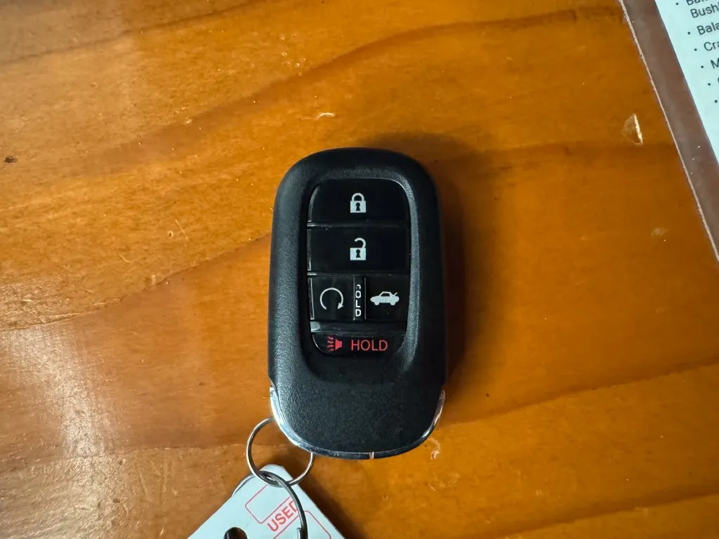 Honda Civic photo 17
