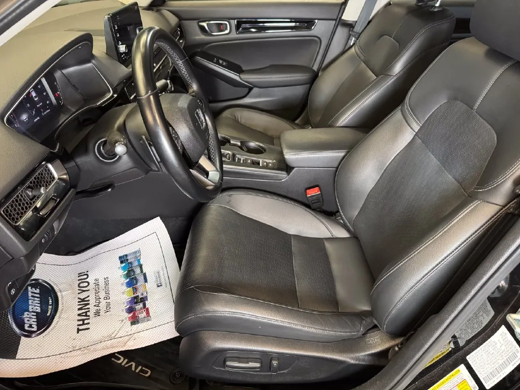 Honda Civic photo 20