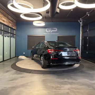 More photos of 2022 Honda Civic Touring at GP Motor Company, UT