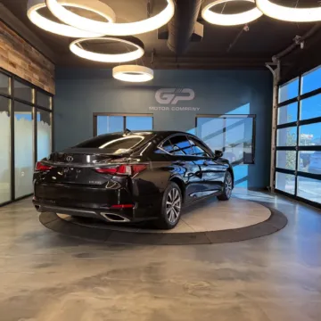 Another view of 2019 Lexus ES 350 Luxury for sale in Kaysville, UT at GP Motor Company