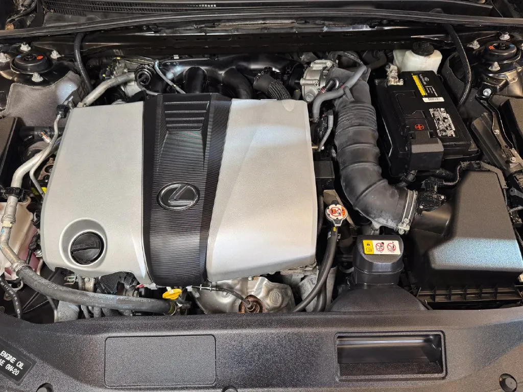 Lexus ES photo 23