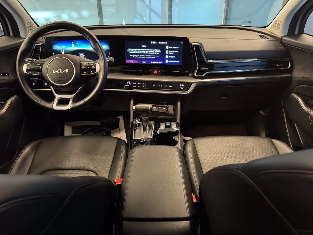 Kia Sportage photo 9