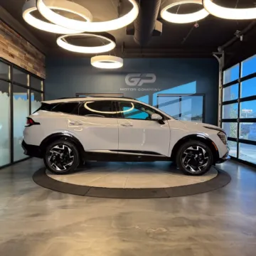Photos of 2025 Kia Sportage SX-Prestige for sale in Kaysville, UT at GP Motor Company