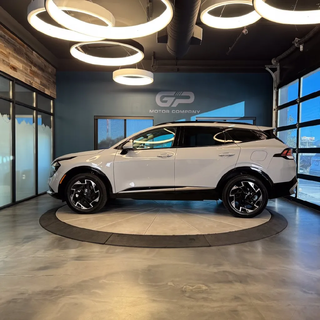 Kia Sportage photo 6