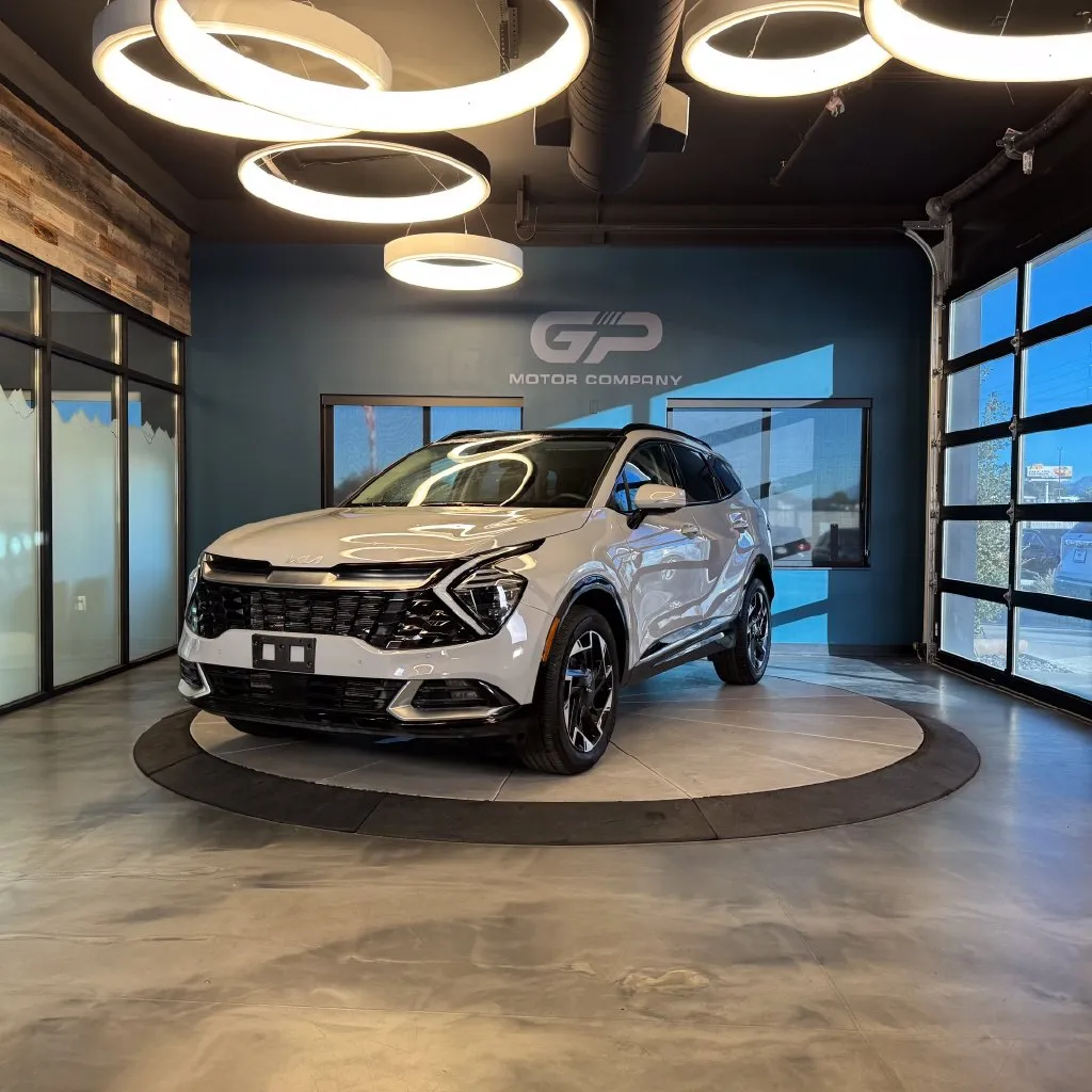 Kia Sportage photo 7