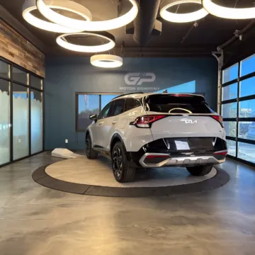 More photos of 2025 Kia Sportage SX-Prestige at GP Motor Company, UT