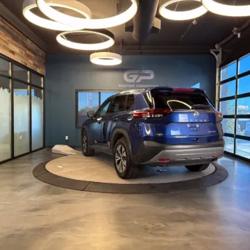 More photos of 2021 Nissan Rogue SV at GP Motor Company, UT