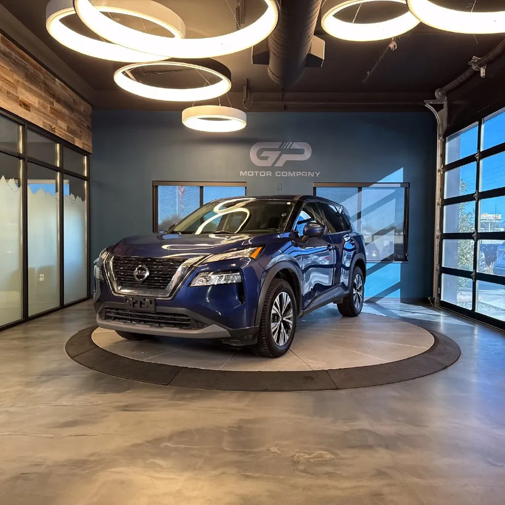 Nissan Rogue photo 7