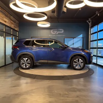 Photos of 2021 Nissan Rogue SV for sale in Kaysville, UT at GP Motor Company
