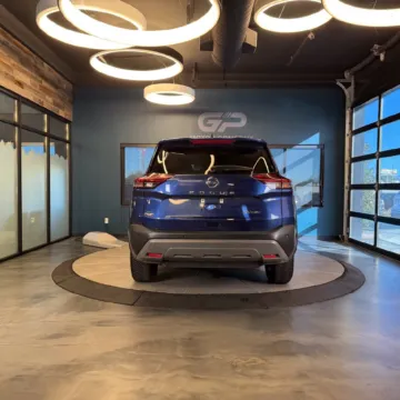 More photos of 2021 Nissan Rogue SV at GP Motor Company, UT