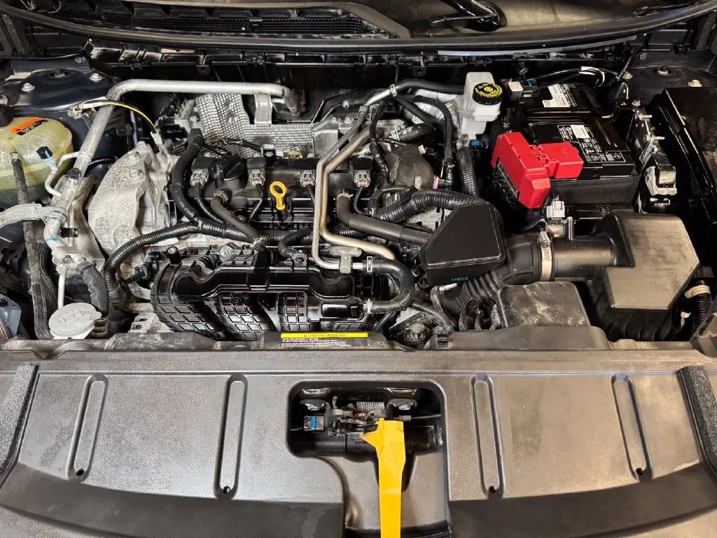 Nissan Rogue photo 23