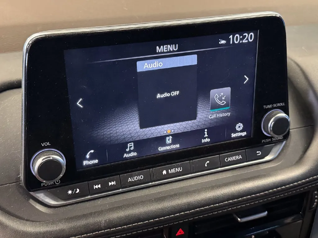 Nissan Rogue photo 13