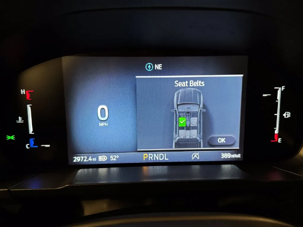 Ford Maverick photo 10