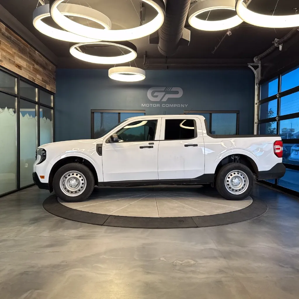 Ford Maverick photo 6