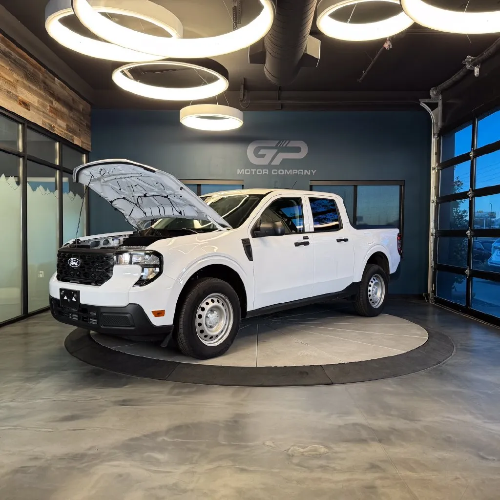 Ford Maverick photo 24