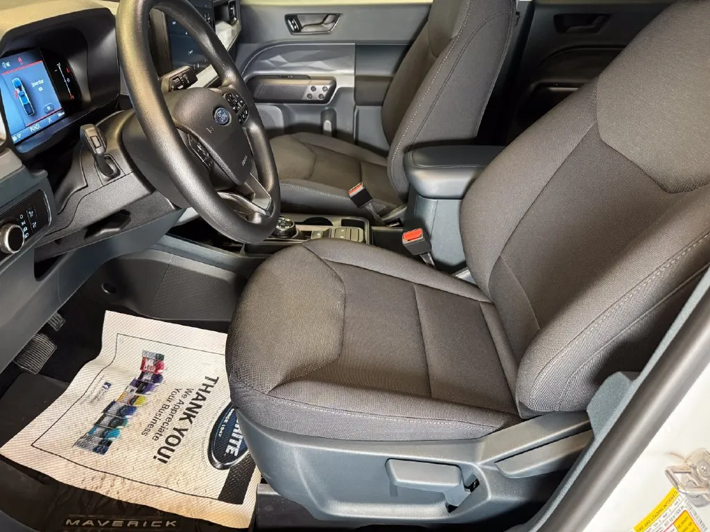Ford Maverick photo 20