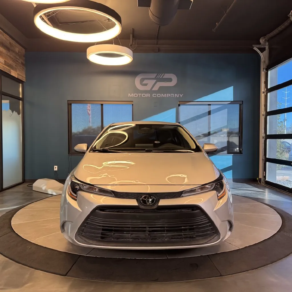 Toyota Corolla photo 8