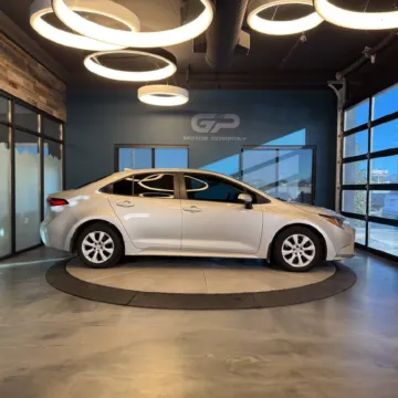 Photos of 2024 Toyota Corolla LE for sale in Kaysville, UT at GP Motor Company