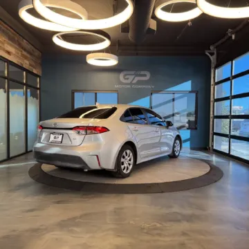 Another view of 2024 Toyota Corolla LE for sale in Kaysville, UT at GP Motor Company