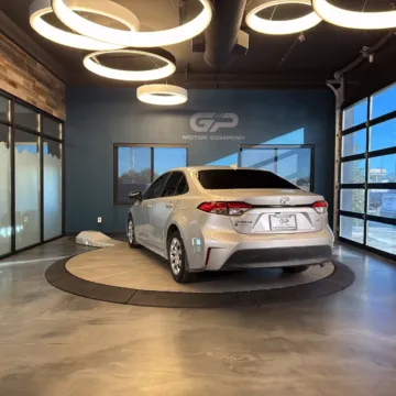More photos of 2024 Toyota Corolla LE at GP Motor Company, UT