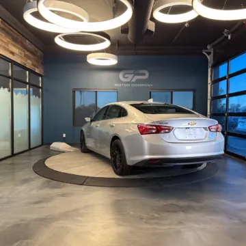 More photos of 2022 Chevrolet Malibu LT at GP Motor Company, UT
